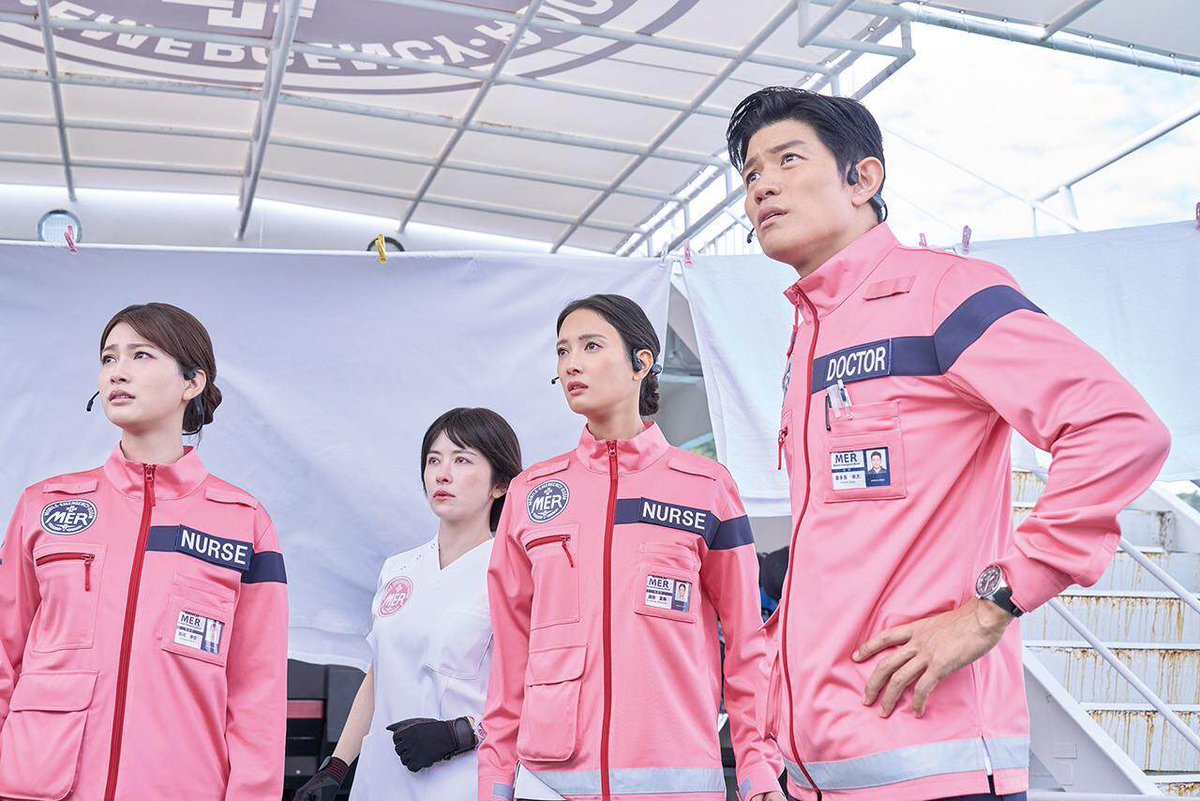 劇場版TOKYO MER〜走る緊急救命室〜南海ミッション」 《初週3日間正式