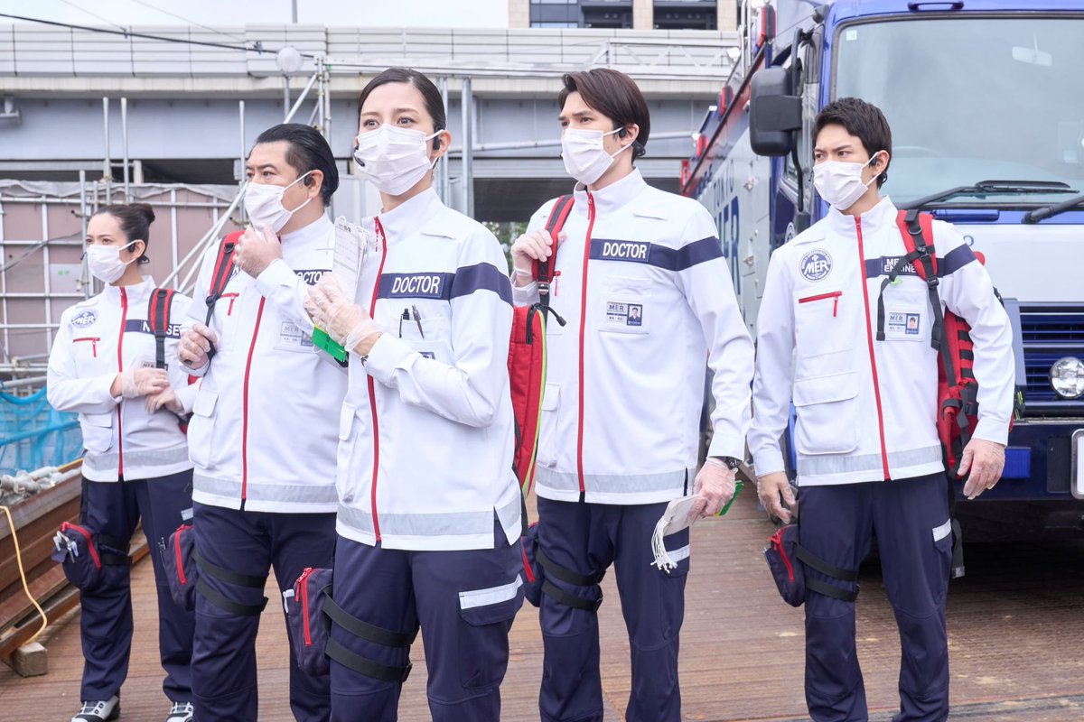 劇場版TOKYO MER〜走る緊急救命室〜南海ミッション」 《初週3日間正式