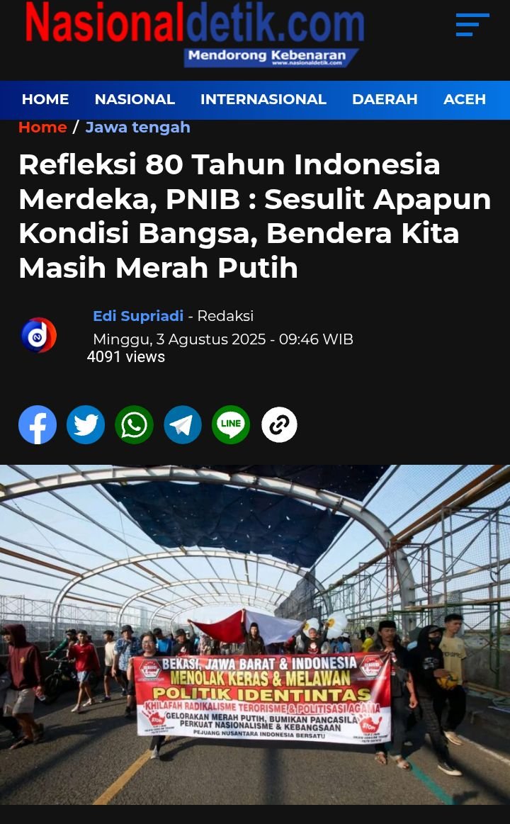 MERAH PUTIH ADA DALAM JIWA DAN RAGA BANGSA INDONESIA...

MERDEKA

nasionaldetik.com/2025/08/03/ref…