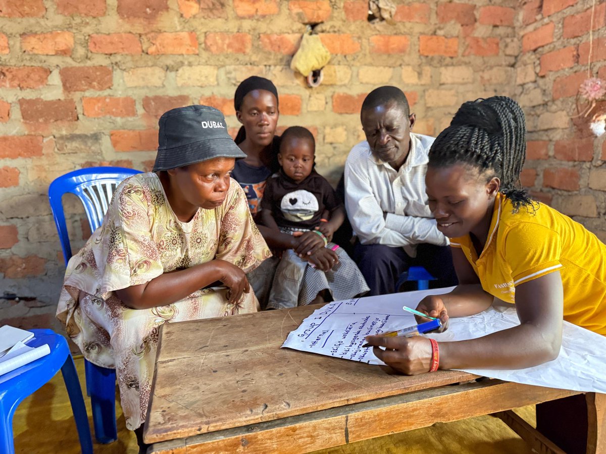 gejjawomen's tweet image. Week 3 of our #accelerationprogram was all about understanding the business environment!

Participants focused on how internal factors like location, plus external factors like market trends, impact their businesses. They learned to spot opportunities and make moves to grow.