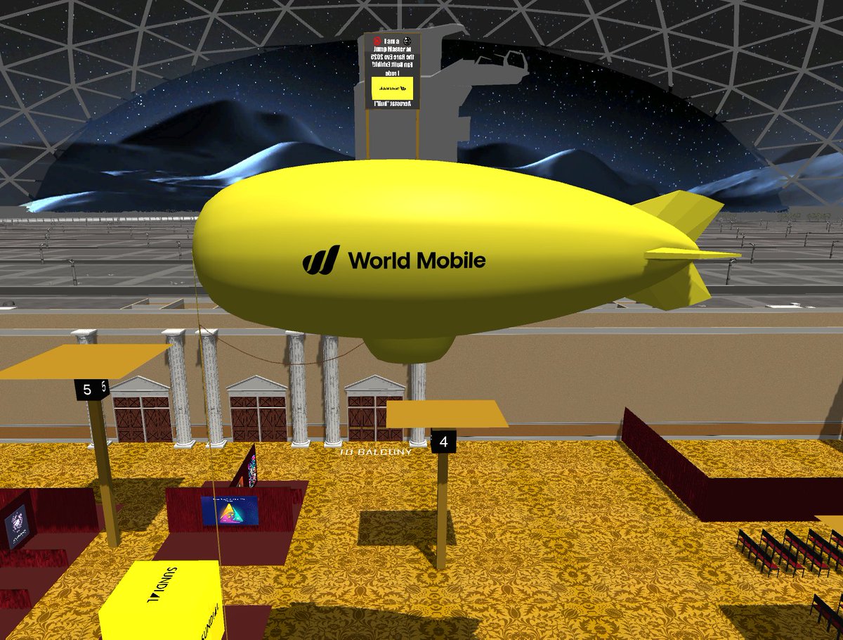 Carda Station (@carda_station) on Twitter photo The <a href="/RareEvo/">Rare Evo: A Blockchain Event</a> 2025 Fan Built Exhibit is now here!
Enter Cardastation.com, click the red button, and go to Festival Grounds after browser loading completes.
Show floor has booths that were on the website booth map as of 08/03/2025.
1) Check out our helpful information The <a href="/RareEvo/">Rare Evo: A Blockchain Event</a> 2025 Fan Built Exhibit is now here!
Enter Cardastation.com, click the red button, and go to Festival Grounds after browser loading completes.
Show floor has booths that were on the website booth map as of 08/03/2025.
1) Check out our helpful information