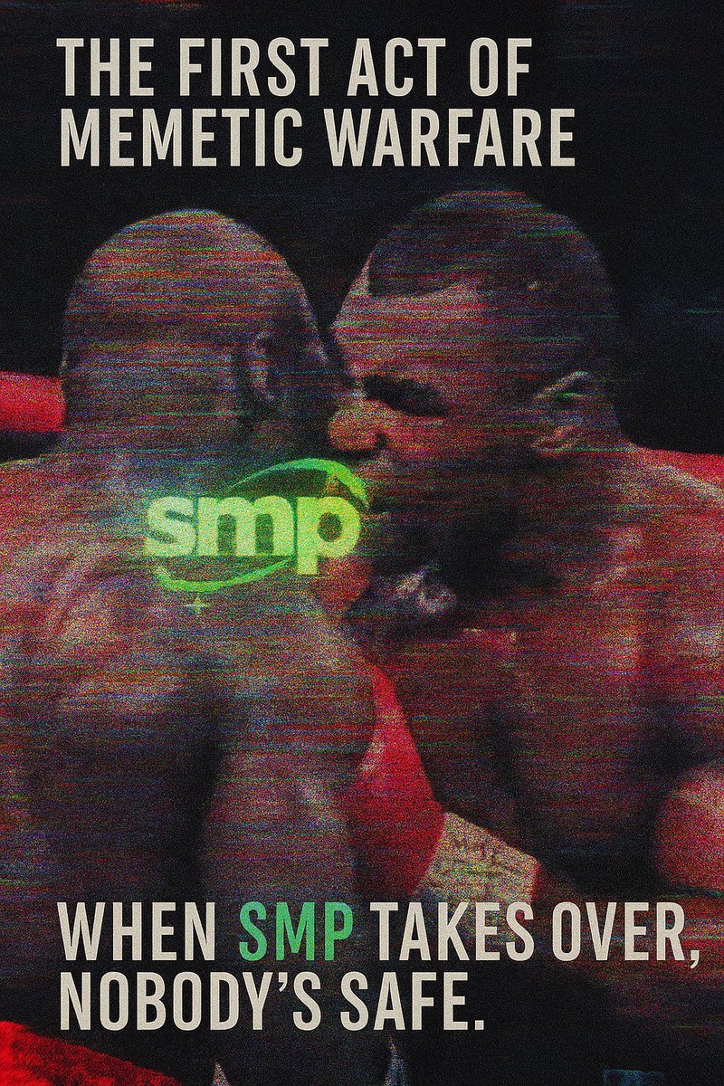 <a href="/CryptoCPriest/">Crypto Chiefpriest</a> <a href="/SMP7700/">Sentient Memetic Proliferation</a> <a href="/anoncoin_/">Anoncoin</a> $SMP will set us free