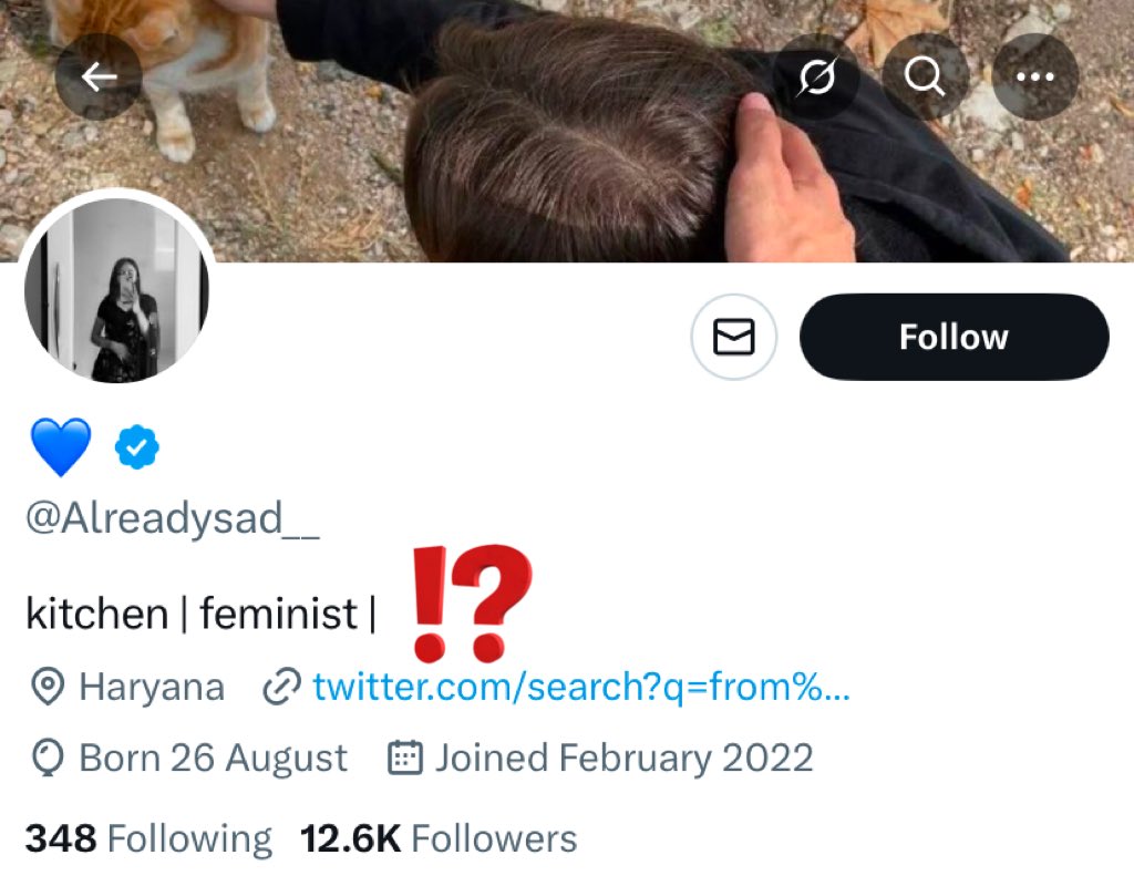 Feminism promised choice until your choice didn’t match theirs. 
Acting like this won’t fix what’s broken in you. Get well soon.