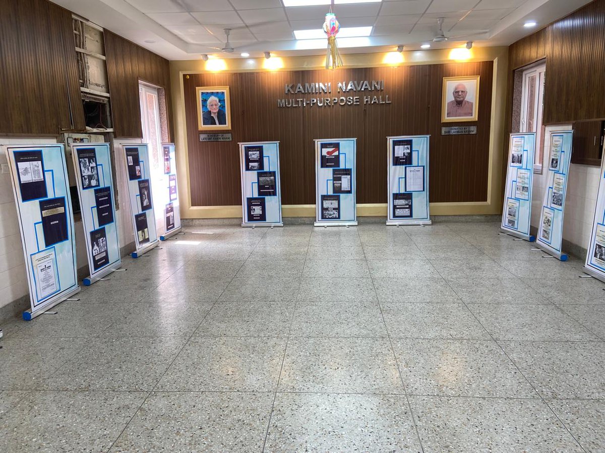 Sindhi Academy Delhi tweet media