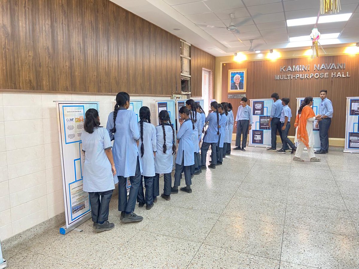 Sindhi Academy Delhi tweet media