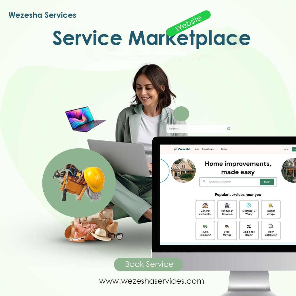 Need a Website in 48 Hours?

I build modern, mobile‑ready websites fast. Launch within 48 hours, optimized for leads and performance.

Interested? Comment “I’m in” or DM me and I’ll send details today!

#smallbusiness, #webdesign #california #BBNaija  #