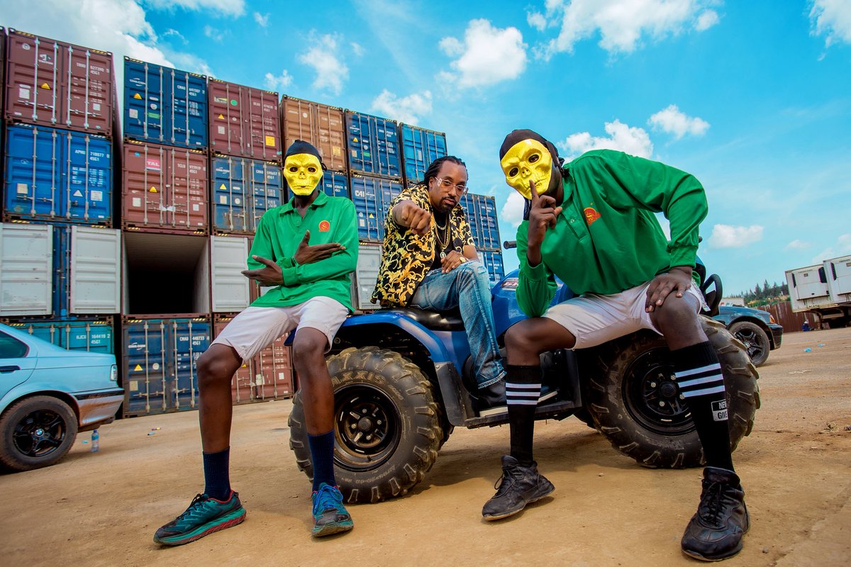 On October 4th we get to move the needle again 🇺🇬 Live at Serena Hotel. Tickets available soon…

The Navio Orchestra Live in Concert…

Still moving with purpose. Still about the culture loud.

No gimmicks. No shortcuts. Just longevity through bars and intention.

I’ve seen