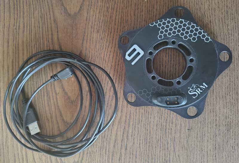 Aangeboden: SRM Powermeter 9 handbiken.nl/main.php?mode=…