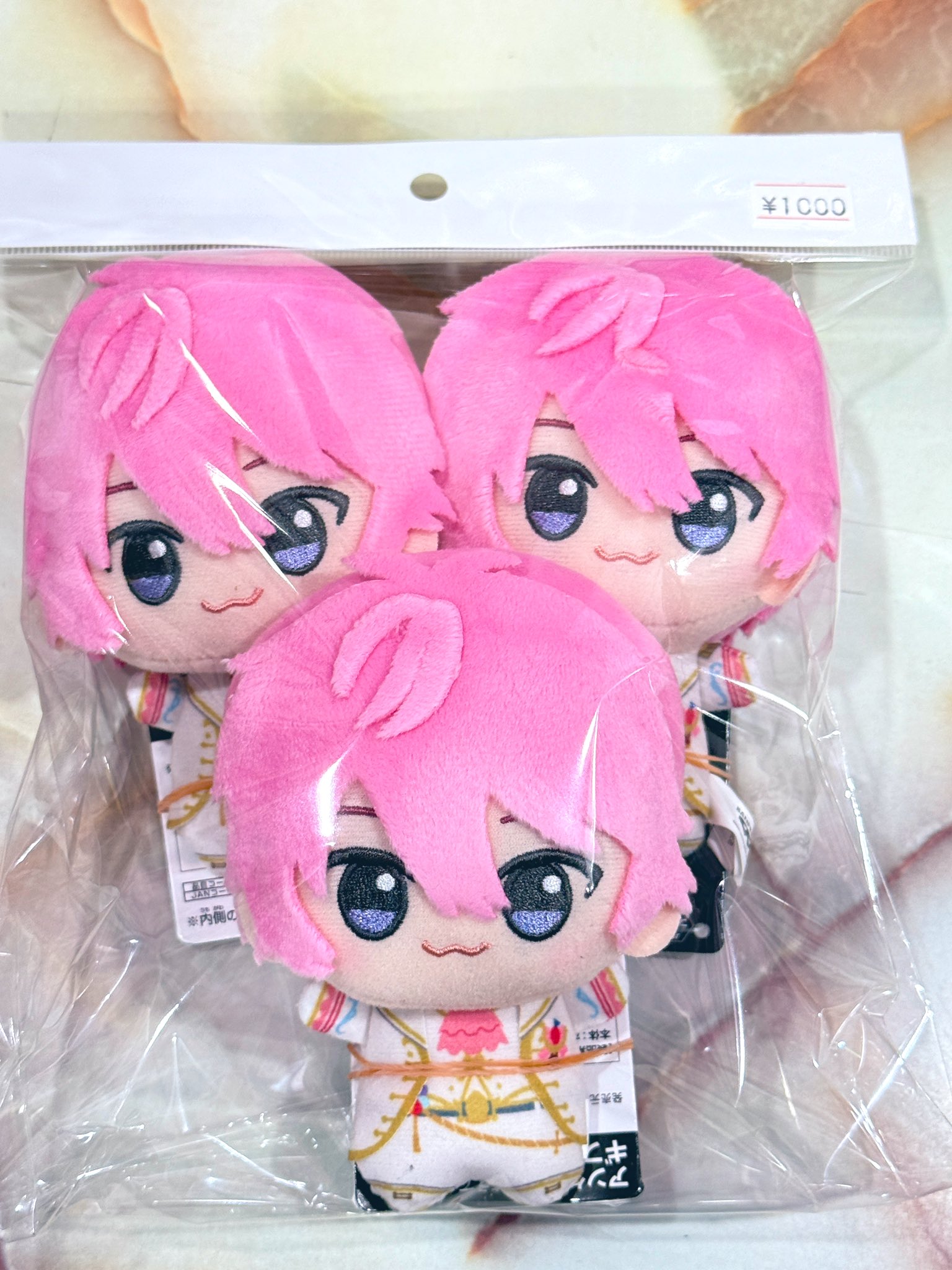 さとみくん ぬいぐるみ まとめ売り さとみくんぬいぐるみまとめ売り - メルカリ