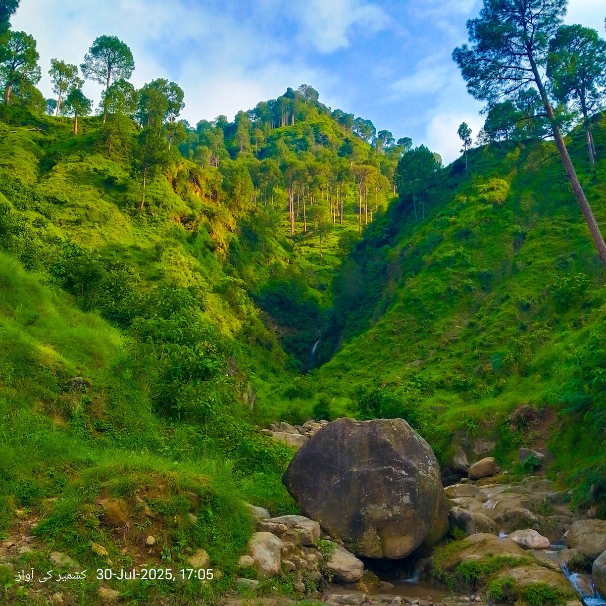 اپنا سماہنی کشمیر 💕