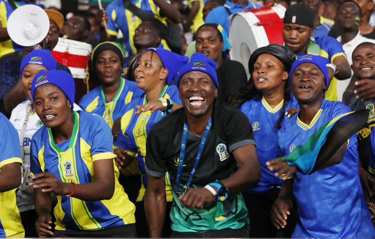 African Nations Championship Results. 

Sat 2nd Aug 2025.

Tanzania 2:0! Burkina Faso

sun 3rd Aug 2025.
Kenya 1:0 DR Congo

Morocco 2:0 Angola

Madagascar 0:0 Mauritania