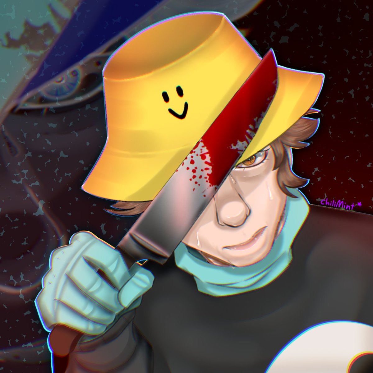 ChiliTheSillyMint tweet media