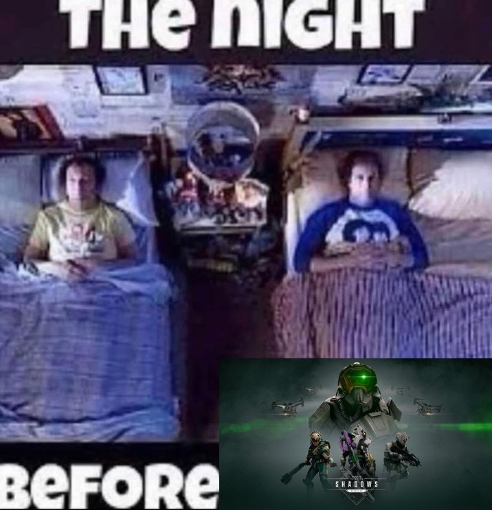 GnySgtKabar's tweet photo. PLAY HALO!
#OperationShadows #HaloInfinite https://t.co/DWIVTnGm7u