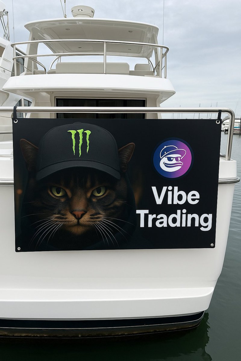The $KingX cat doesn’t just chase vibes —
it partners with them.

CA:
AKiyJA7V8exWSXq5SDpFNytdfSvqniHTnCh1owMWmoon

<a href="/vibe_trading/">Vibe Trading</a> isn’t just another platform.
It’s a movement.
A new era for memecoins.

With KingX on board, the vibes are elite.
The trading is smooth.
And the