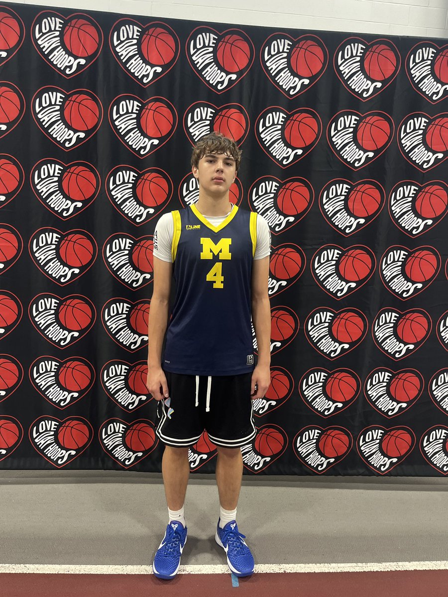 11:00am POTG JV boys division  Josh Miller with 16 points in a  1 point win over Philly soldiers 

#Lovedayhoop
#FlexV