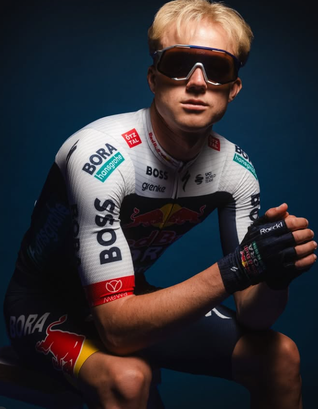 GC Tour de Pologne 2025 🇵🇱

🏆 Van Gils
⭐️⭐️⭐️ McNulty, Christen, Vacek, Bilbao
⭐️⭐️ Tiberi, Frigo, Sheffield, Poole, Brennan
⭐️ Baroncini, Fisher-Black, Kwiatkowski, Hayter

👀 Voisard
🙏 Artz

#TourdePologne