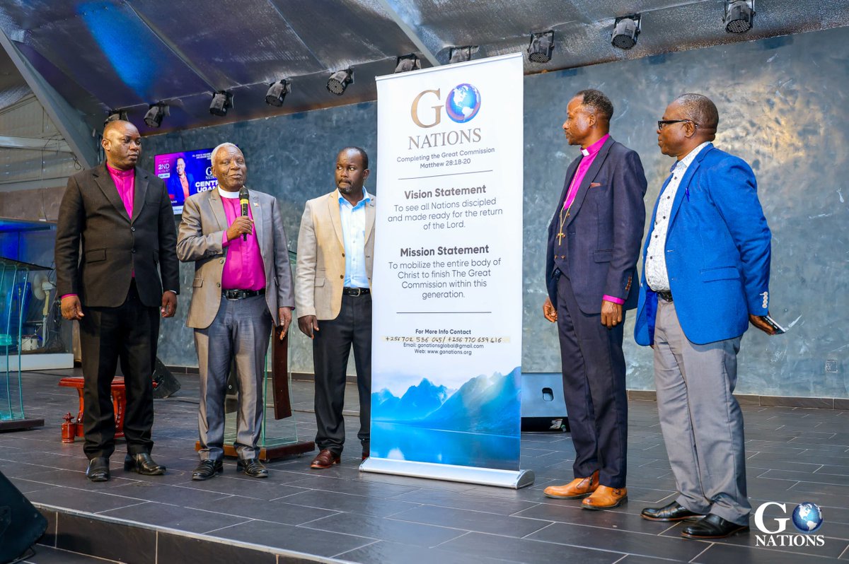 wtm_global's tweet photo. 🔥 Central Uganda ignited! On Sat, Aug 2nd, the Go Nations Central Region launch mobilized believers to align, awaken & advance the Great Commission.
The harvest is now. The movement has begun!
#GoNations #RevivalNow #CentralRegionLaunch #UgandaAwakening https://t.co/NEGCFUqyRq