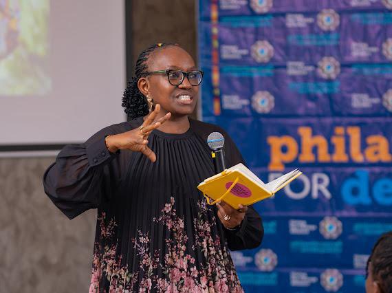 “How many of us have given because of a story we saw in the media?” <a href="/asiimwe4justice/">Jacqueline Asiimwe</a> 
Let’s collaborate to make those stories count, and reach further.
Generosity grows when storytelling leads with empathy.
#PhilanthropyWeek2025