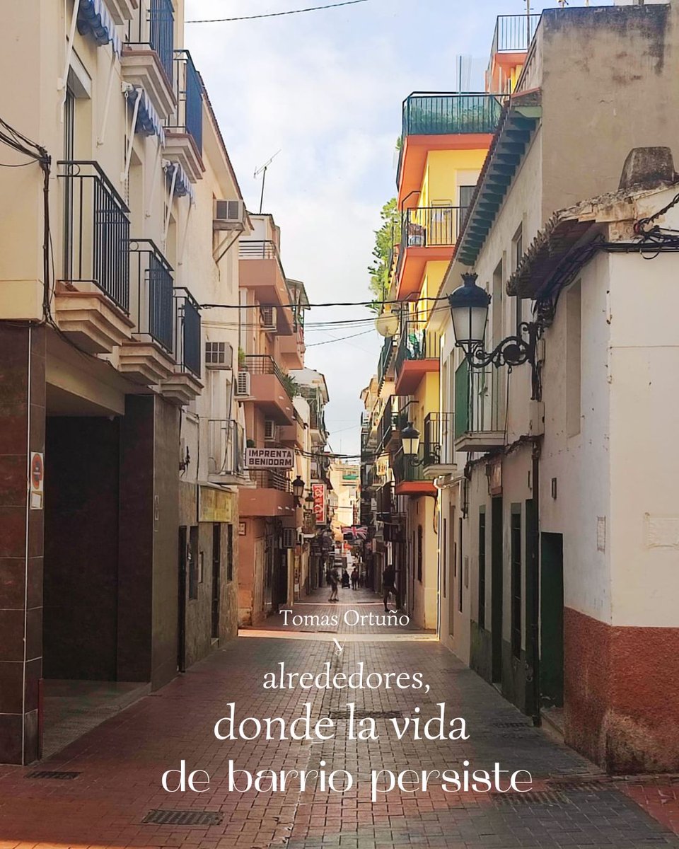 ¿Y si te dijéramos que Benidorm tiene un lado que no conoces?
Lejos del skyline, la ciudad guarda sus verdaderos secretos:
🌊 Baños al amanecer antes de trabajar
🧺 Compra de barrio con nombre propio
🥧 Repostería de abuela y vinos con historia

🔍 Hemos recorrido sus calles con