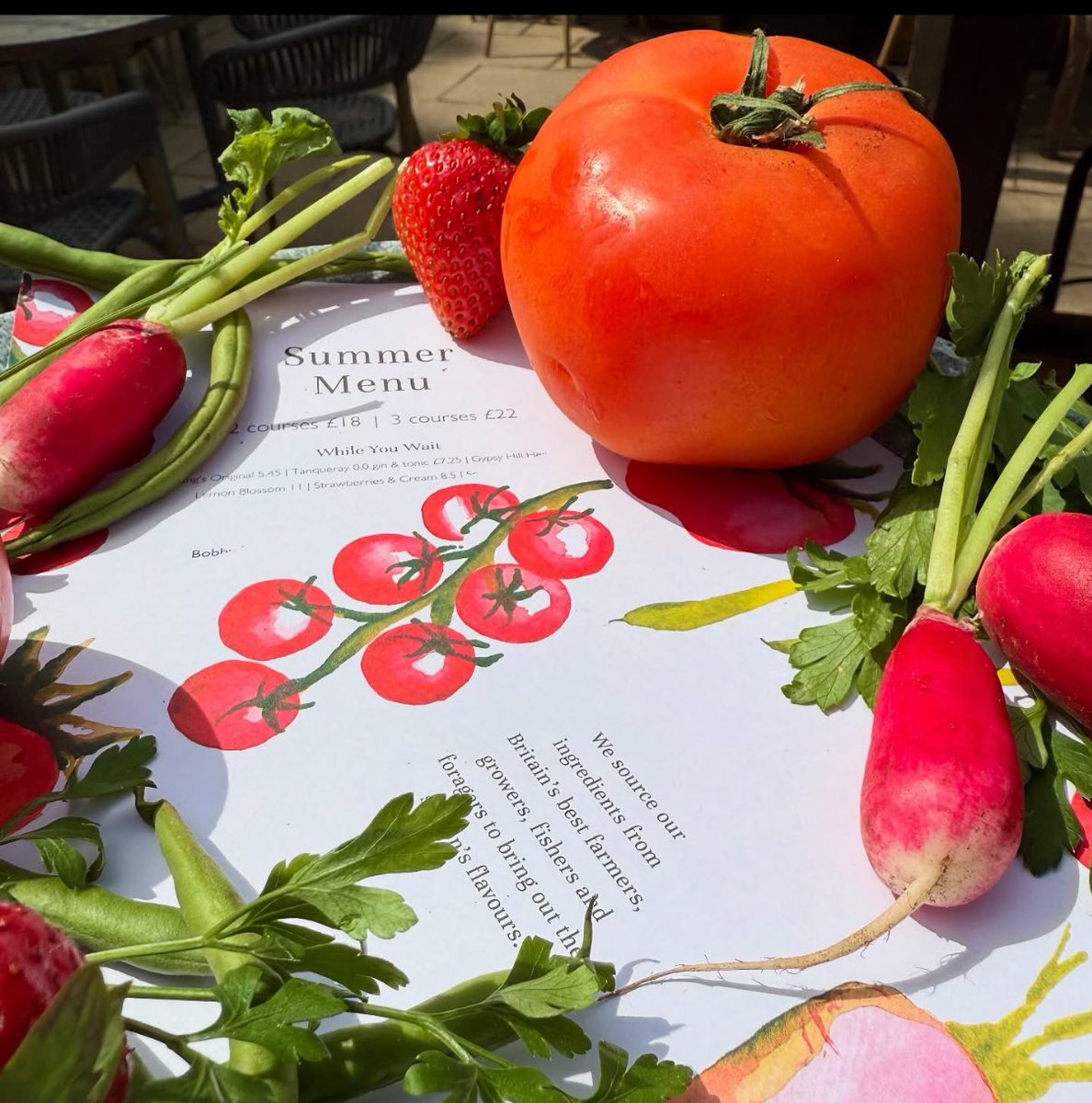 It may be raining, but it always feels like summer with our set menu 😋🌞 

Available til 5pm today 😍 
Don’t miss out ‼️

#youngspubs #youngs #summer #setmenu #summermenu