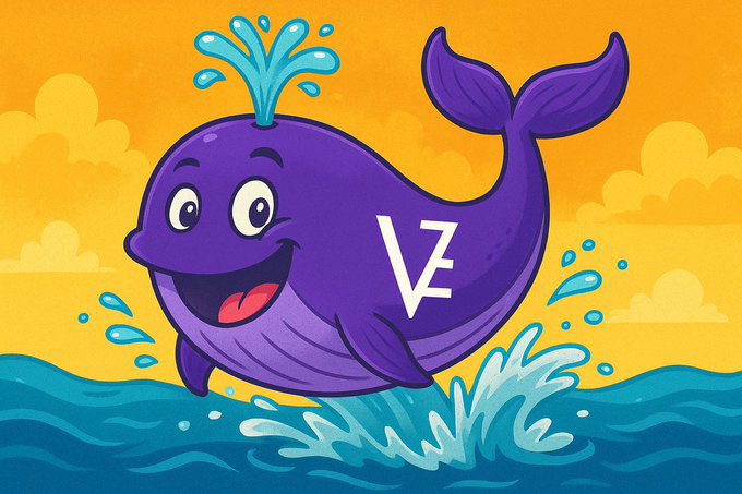 🚨 Calling All Whales! 🐋
An exclusive offer from Vizits Coin just for you:

💰 Buy 7+ SOL worth of $VIZITS
🔒 Hold for 1 month
🎁 Get 10% bonus $VIZITS — on us!

Offer ends August 12, 00:00 GMT. Bonus will be paid on September 13.
Only the first 10 whales who buy and hold