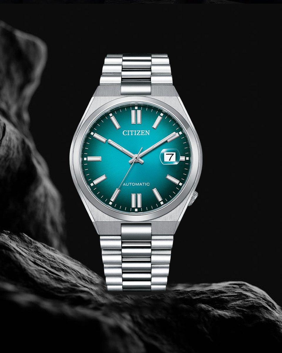 TgtLuxe's tweet image. Crafted for Every Moment

From bold greens to classic blacks, discover a spectrum of time with Citizen’s automatic marvels.
Now available at TGTLUXE — where elegance meets precision.

🔗 Explore more at tgtluxe.com

#TGTLUXE #CitizenWatches #AutomaticWatches