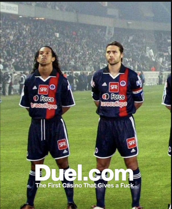 Footballers you didn’t know they played together. The last one will shock you😳

A thread 🧵