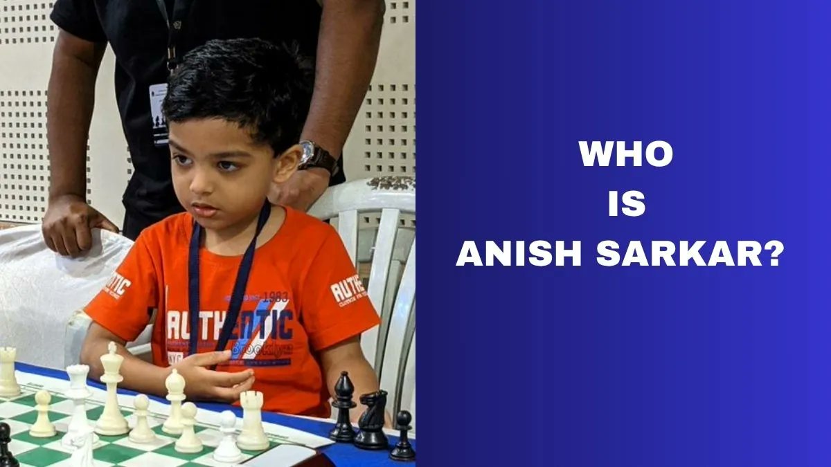 News24eng's tweet image. Who Is Anish Sarkar? The 3-Year-Old Chess Prodigy From Kolkata Taking The World By Surprise

READ MORE➡️tinyurl.com/yeyju2zb

#AnishSarkar #ChessProdigy #YoungGrandmaster #ChessChampion #KolkataTalent #LittleMaster