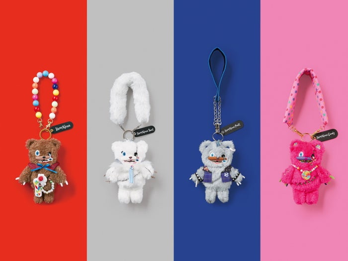 【新品】USJ ユニバ 2025ハミクマ ポップコーンバケツ　ハロウィン USJ】新作ハミクマのポップコーンバケツが登場！味は
