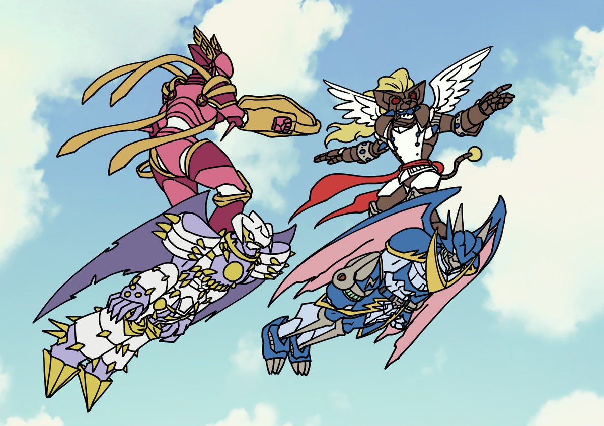 Digimon Story Time Stranger 

(Cm. 배시클님)