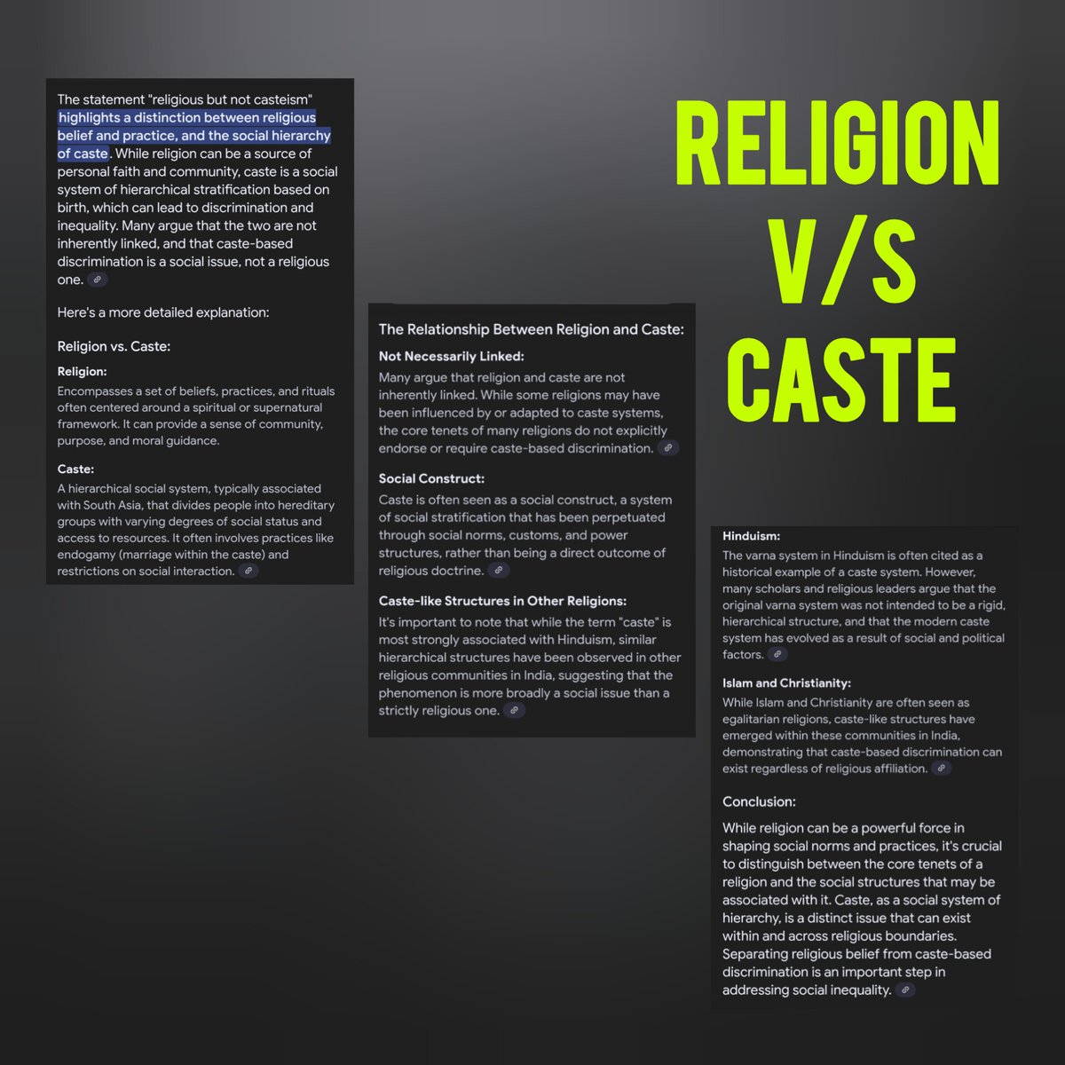 #religious #caste #Discriminacion #slavery #Myth #Islamic #Hinduism #Christianity #jainism #budhist #SanatanaDharma #Muslim #god #goddess #politics #beinghuman #HumanityFirst #humanbeing