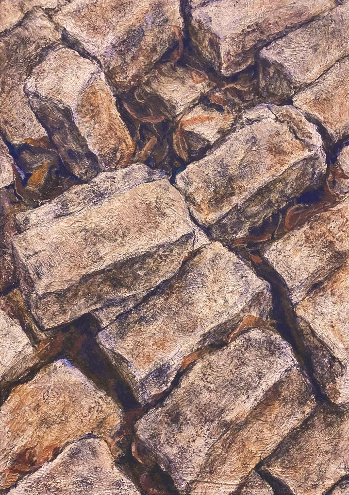 絵画素材の課題