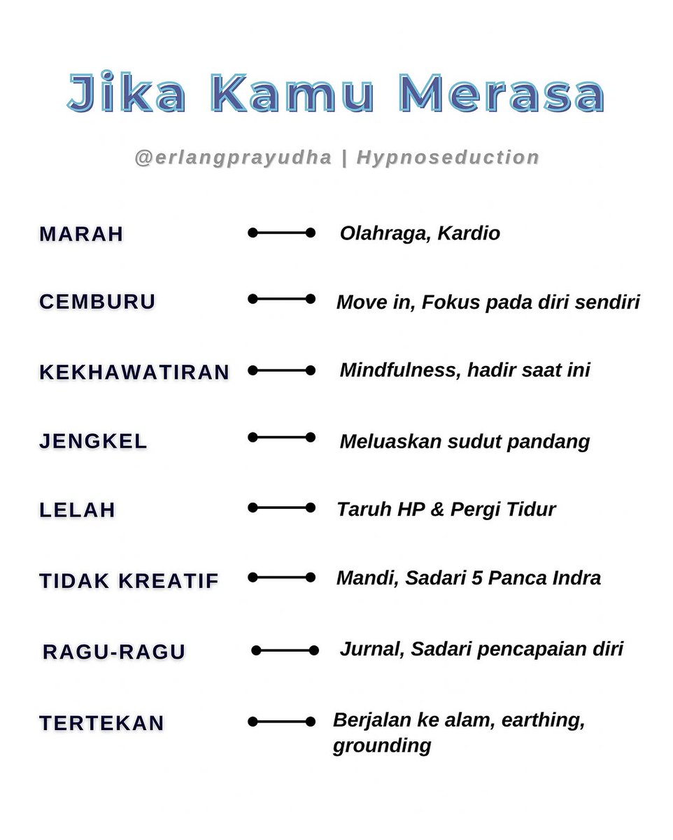 Kadang kamu pikir kamu cuma marah, lelah, atau jengkel. Tapi itu bukan cuma emosi…