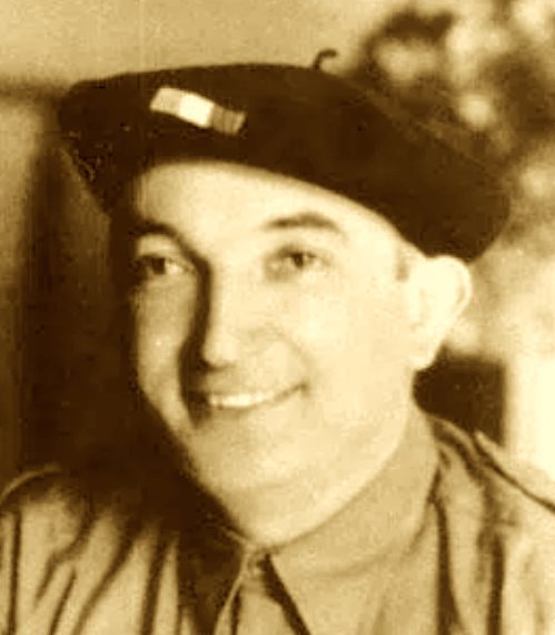 Dax. Un quincailler. 4 enfants. Aucune expérience de la guerre. Mais l'irrépressible volonté de la gagner. En lutte dès 1940, "Léon des Landes" libérera une partie du Sud-Ouest, rencontrera de Gaulle et Churchill. Et puis il s'en retournera à son commerce... Léonce Dussarrat.