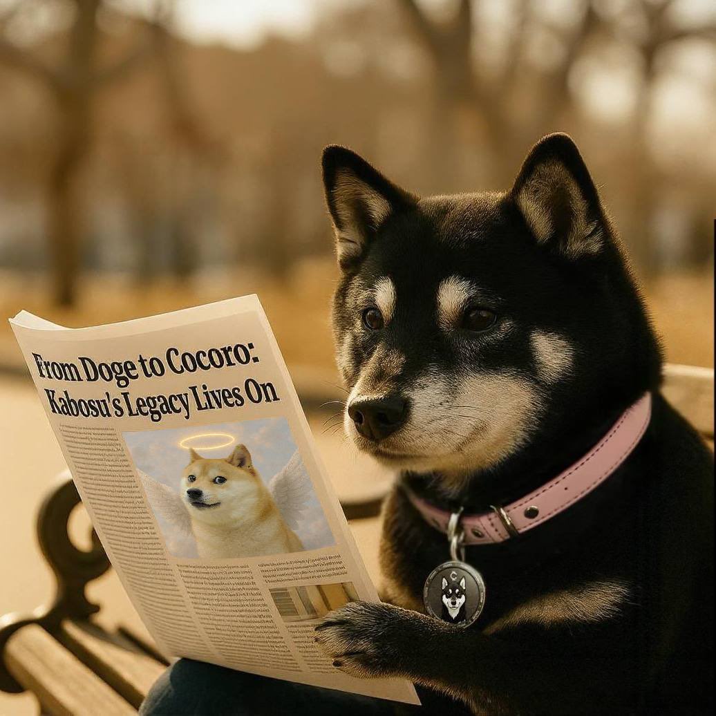 <a href="/HTX_Global/">HTX</a> When will COCORO get listed 👀 🐾 <a href="/CocoroBlackShib/">Cocoro</a>