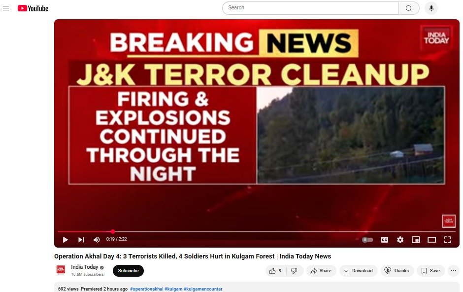 DFRAC_org's tweet image. #Fact_Check

When the DFRAC investigated the viral claim, it was found to be misleading. The keywords from the viral claim were searched on the internet, and no similar news was found to have been reported or published by any reputable media channel. No such information was…