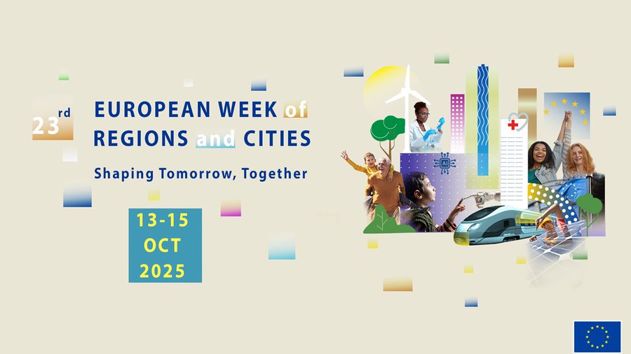 Interreg Baltic Sea Region (@interregbsr) on Twitter photo The biggest gathering of the #CohesionPolicy enthusiasts is approaching!📣Join us at #EURegionsWeek in Brussels, 13–15 October!
🗣 Don’t miss our session:
Power of Territorial Cooperation
📆 14 Oct | 15:30–16:00
📍 Square Brussels
👉 regions-and-cities.europa.eu/programme/2025
@eusbsr <a href="/interreg_eu/">interreg_eu</a> The biggest gathering of the #CohesionPolicy enthusiasts is approaching!📣Join us at #EURegionsWeek in Brussels, 13–15 October!
🗣 Don’t miss our session:
Power of Territorial Cooperation
📆 14 Oct | 15:30–16:00
📍 Square Brussels
👉 regions-and-cities.europa.eu/programme/2025
@eusbsr <a href="/interreg_eu/">interreg_eu</a>