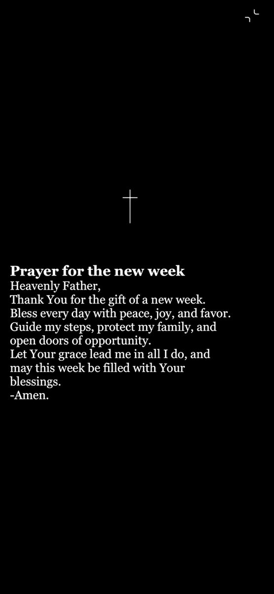declare an amen 🤲🏼
