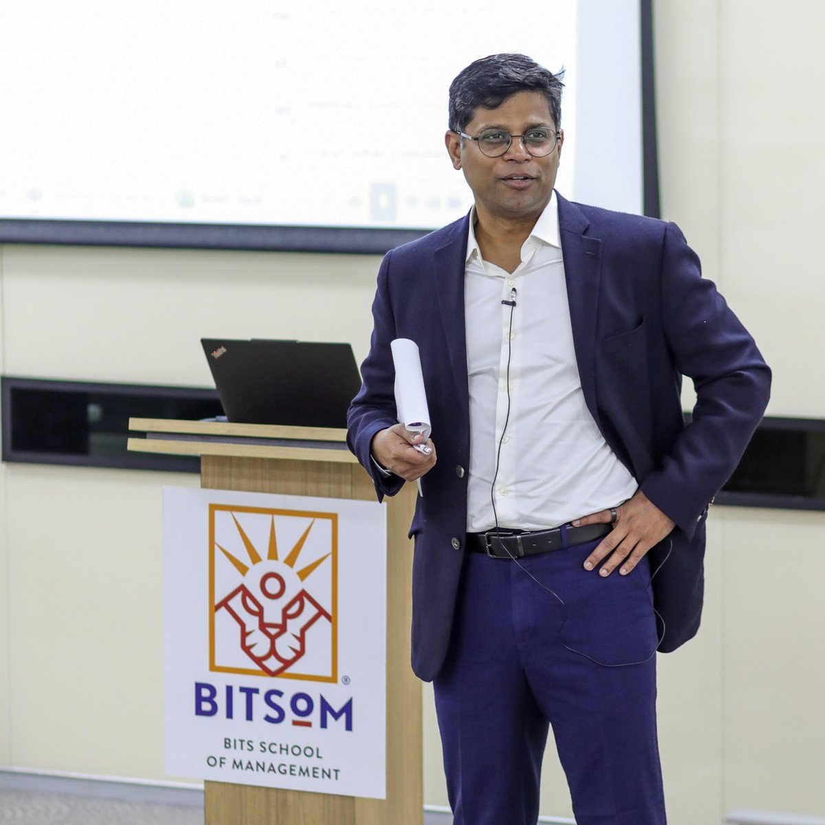 BITSoM - BITS School of Management tweet media