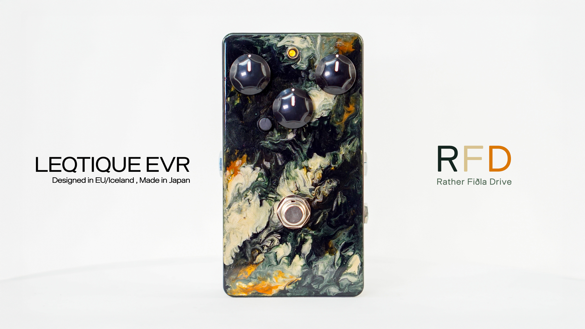 ギター Leqtique EVR RFD Jake Cloudchair on X: 