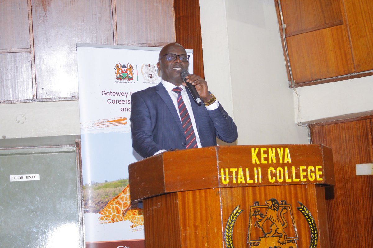 #nationaltourismcompetitions2025 

A glimpse of the opening, now brace yourselves, it begins🤩✍️🔥🏆

#tourism #hospitalitytraining #kenyautaliicollege #waiters #UtaliiHotel #tourismcompetitions #hospitalityindustry