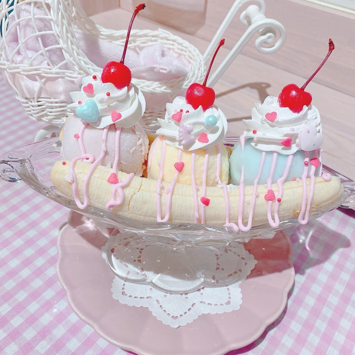 Cute Dessert (@sweetxdessert) on Twitter photo 
