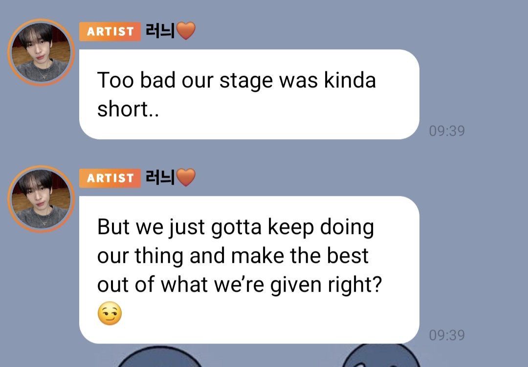 Normaatz's tweet photo. Even them are saying their stage was too short....FCK SSE AND MNET‼️‼️‼️ https://t.co/qaYEh4QBSX