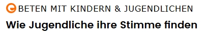 Menschen,mit Sprechstörungen sexuell missbrauchen
(die ev.Kirche hat in Südwürttemberg das Monopol
  i Bereich Sprachheilung;welches nachweislich bis 2010 schamlos ausgenutzt wurde) - und dann eine solche
   Meldung auf evangelisch.de .
      Finde nur ich das zynisch?