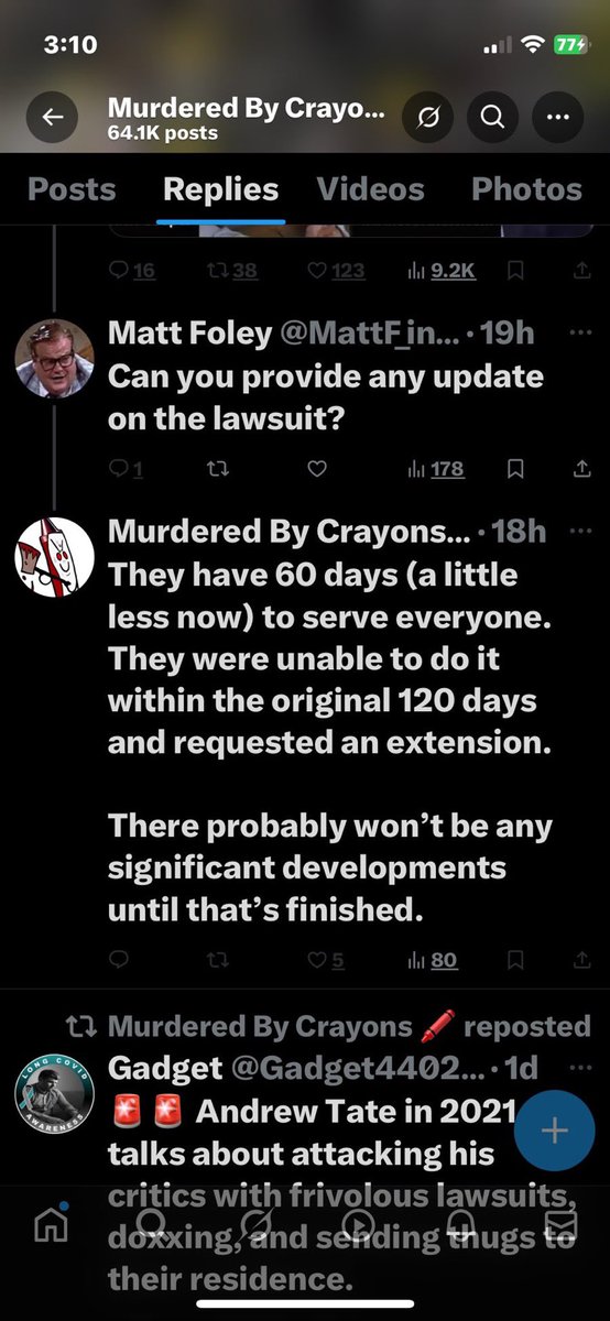 Vendetta tweet media