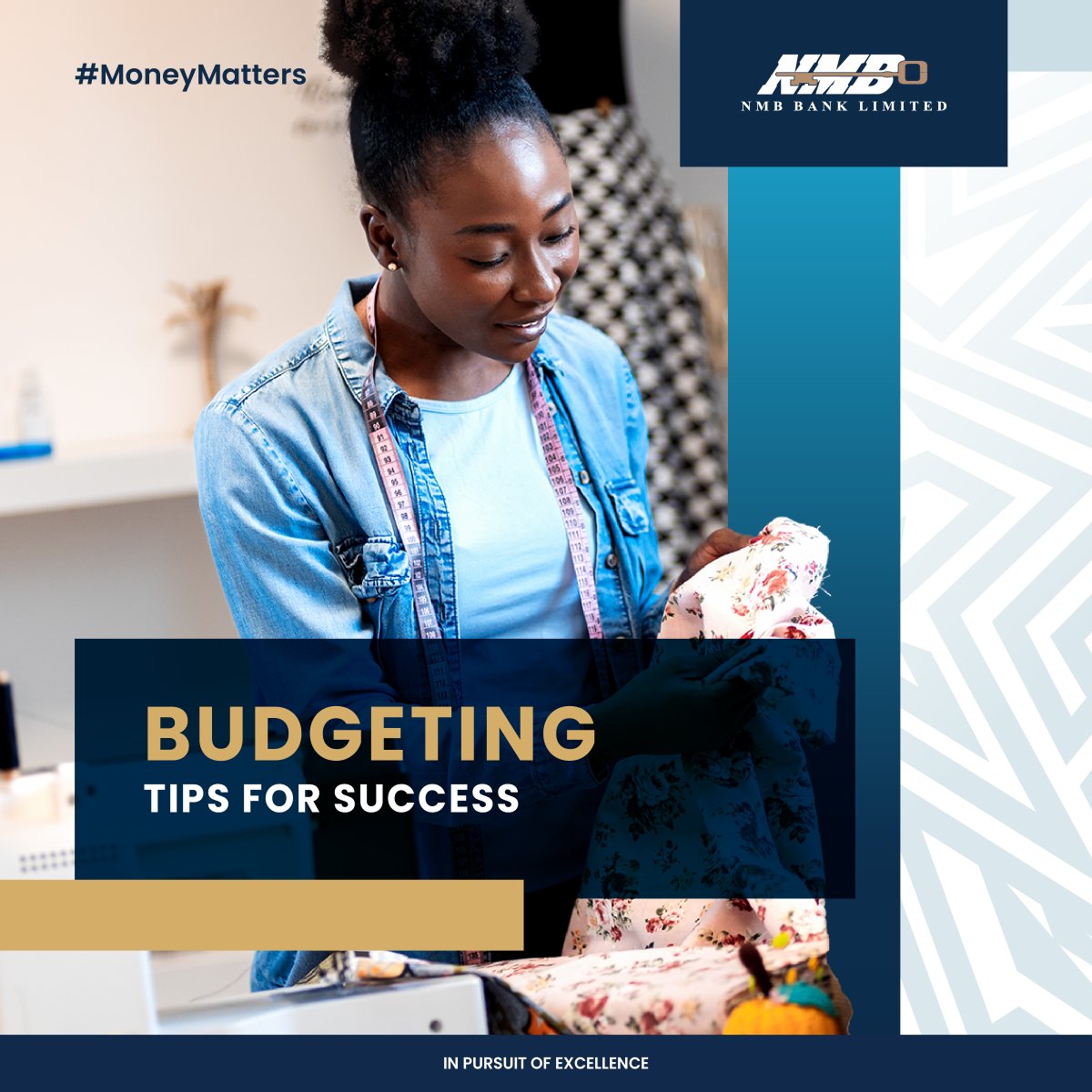 NMB Bank Zim (@nmbbankzim) on Twitter photo Budgeting Hacks to thrive: 
- Track every dollar
- Prioritize needs over wants
- Save a % from every income
- Stick to your grocery list!
Smart budgeting = Less stress. Start today.
#saving #NMBConnect #NMBBank Budgeting Hacks to thrive: 
- Track every dollar
- Prioritize needs over wants
- Save a % from every income
- Stick to your grocery list!
Smart budgeting = Less stress. Start today.
#saving #NMBConnect #NMBBank