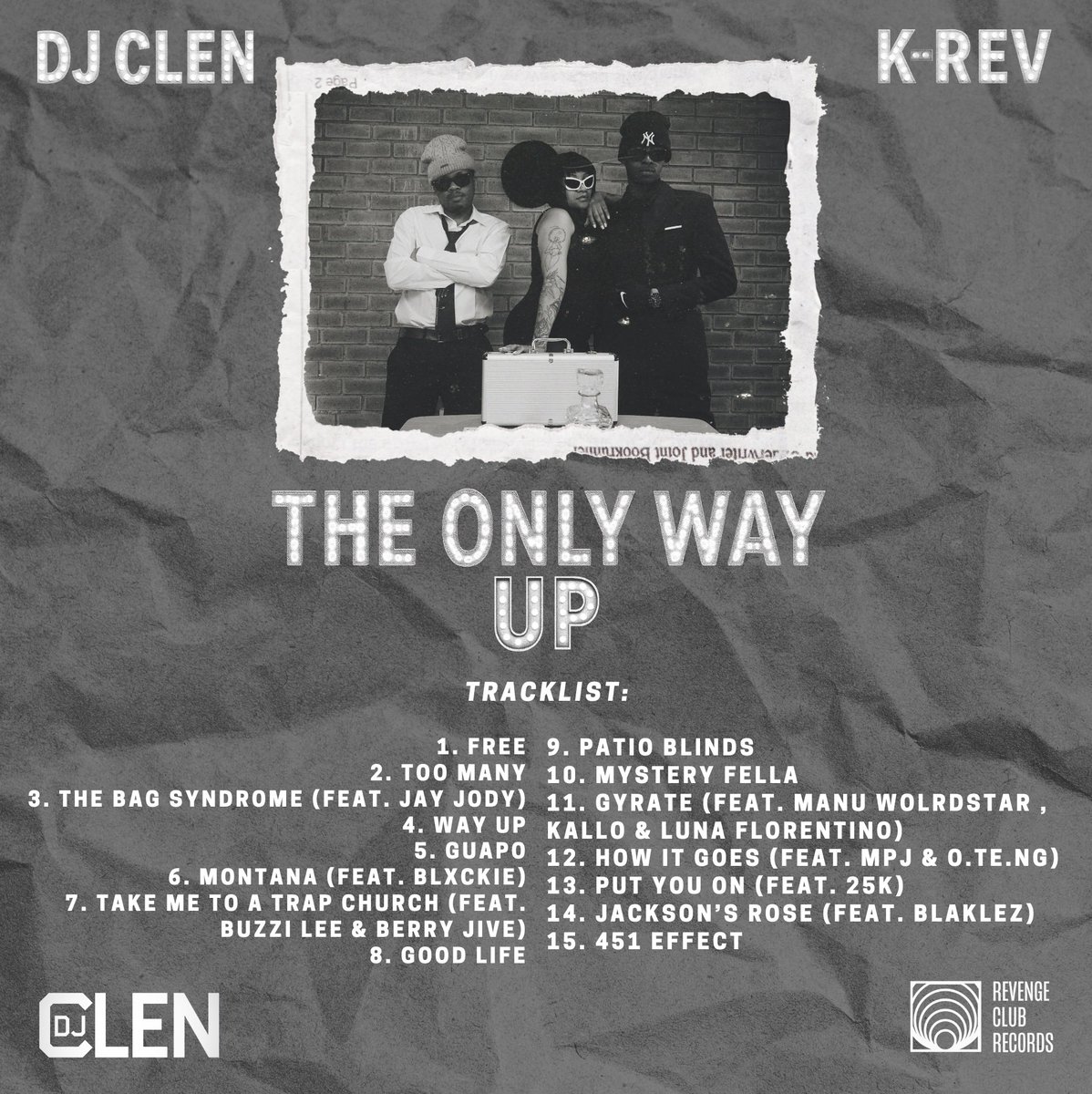 New Music

The Only Way Up (mixtape)

song.link/theonlywayupdj…