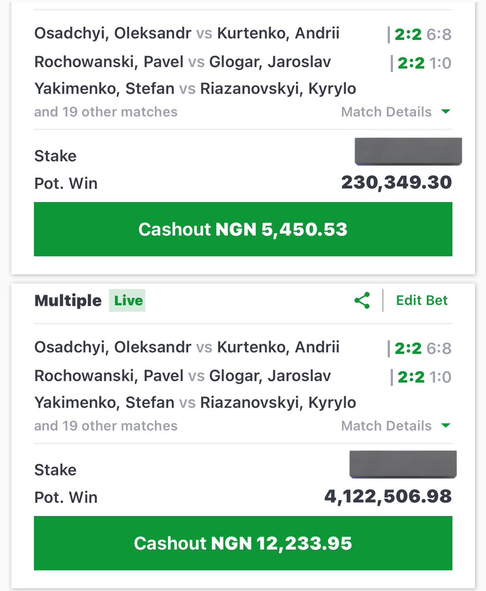 I deh see small Cashout like this Abeg make Una advise me 😩

Pls tag 🏷️ all twitter cashout advisers
