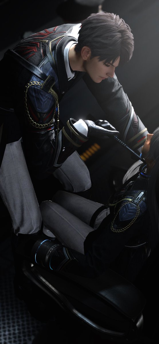 Caleb is so Yandere😍crazy possessive only please💕