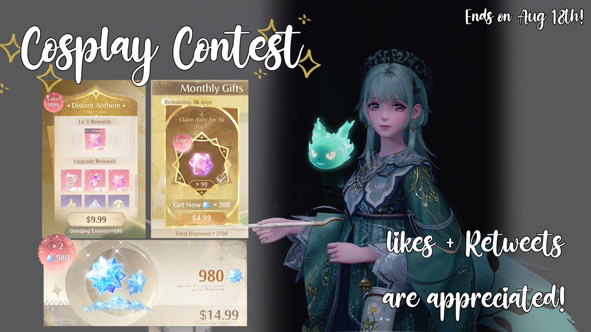 Amethystia 💜 tweet media